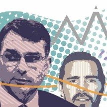 Flávio Bolsonaro resistirá a Vorcaro? -  