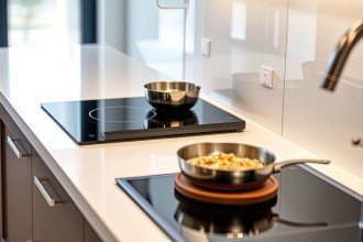 Cooktops ganham espaço nas cozinhas modernas; veja vantagens