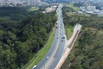 Anel Rodoviário de BH terá mais duas áreas de escape