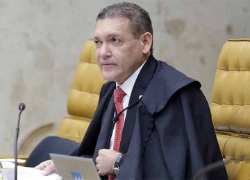 O presidente da corte, Kassio Nunes Marques -  (crédito: Divulga&ccedil;&atilde;o)