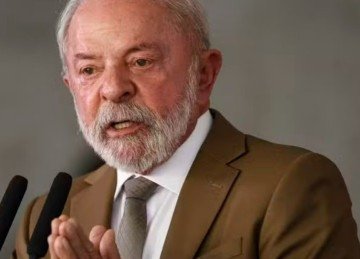 Presidente Lula da Silva -  (crédito: Marcelo Camargo/Agência Brasil)