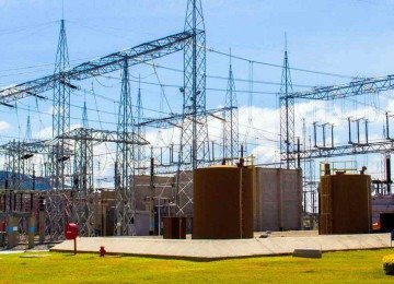 Subestação Poços de Caldas recebe modernização com aporte de R$ 236,70 milhões -  (crédito: Axia/Divulgação)