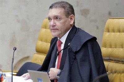 O presidente da corte, Kassio Nunes Marques -  (crédito: Divulga&ccedil;&atilde;o)