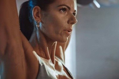 Praticantes de CrossFit não precisam abrir mão do botox -  (crédito: Magnific)