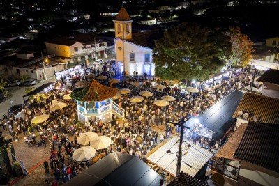 O Fatura Conceição do Mato Dentro inaugura a temporada 2026 em território nacional -  (crédito: Victor Schwaner/Divulgação)