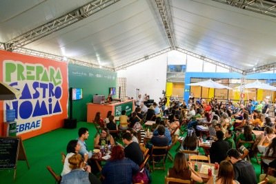 A programação inclui atendimentos sobre temas que fazem parte da rotina dos empreendedores, como gestão de pessoas e reforma tributária -  (crédito: Nereu Jr/Divulgação)