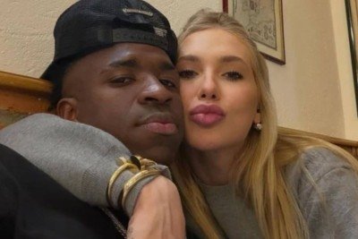 Namoro de Vini Jr. e Virginia Fonseca durou cerca de seis meses -  (crédito: Instagram)