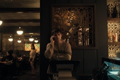 "Filmes de terror est&atilde;o mais profundos. Eles se tornaram mais humanos, j&aacute; que a vida, muitas vezes, &eacute; um verdadeiro horror", diz Michael Johnston, int&eacute;rprete do protagonista Bear. -  (crédito: Focus Features/Divulga&ccedil;&atilde;o)
