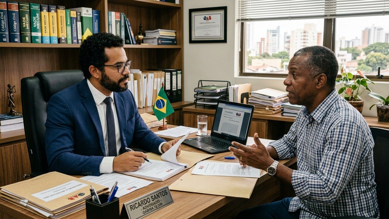 Dano moral: situações do dia a dia em que você pode ter esse direito - Estado de Minas/ Imagem gerada por IA
