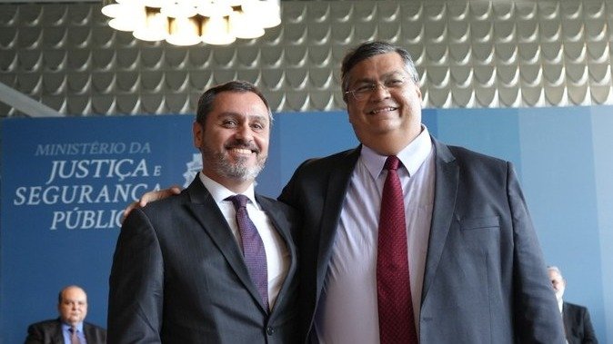 Qual o papel do diretor-geral da Polícia Federal? Entenda o cargo - Portal gov.br/ Divulga&ccedil;&atilde;o oficial