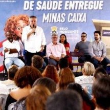 BH atinge marca de 60 centros de saúde construídos ou reformados via PPP - Rodrigo Clemente/PBH