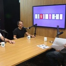 Podcast 'Divirta-se' debate série sobre os Raimundos -   Marcos Vieira/EM/D.A Press