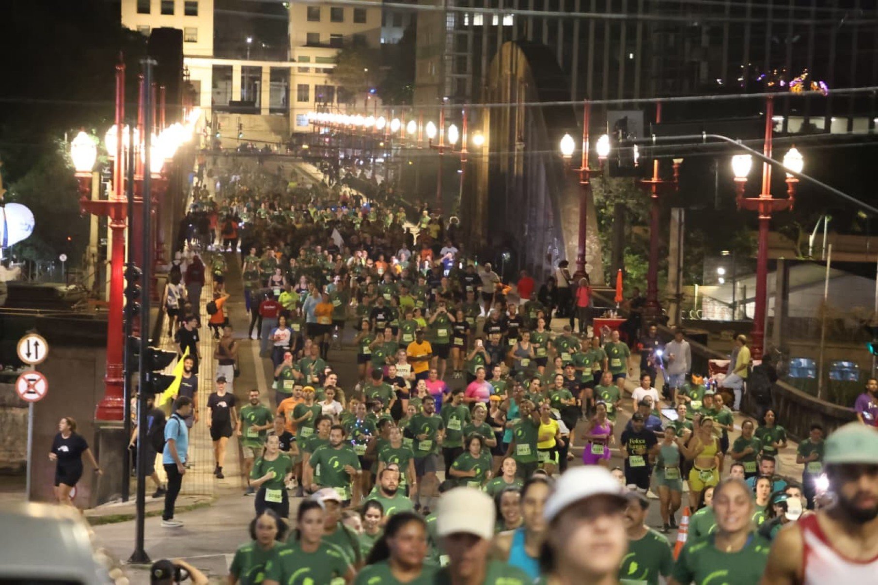 Maratona de BH: evento começa com corrida de 5 km