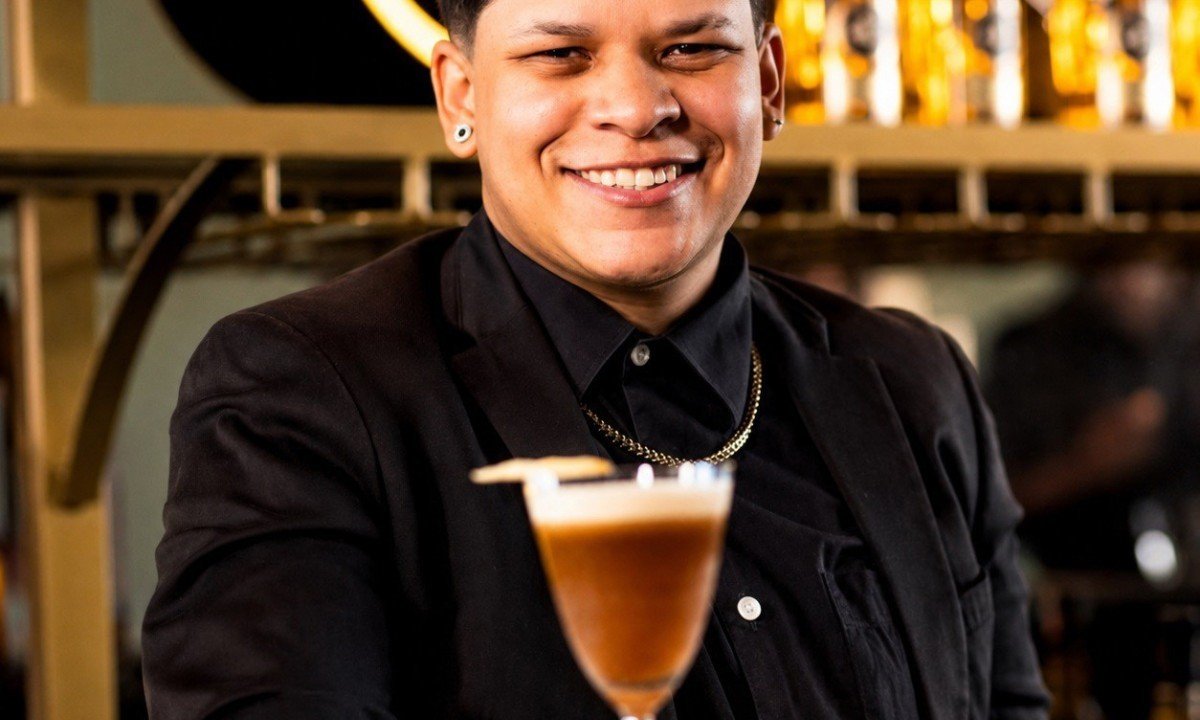 Al&eacute;m da vontade de fazer uma apresenta&ccedil;&atilde;o interessante, Mariana Pina, do Marg&ocirc; Drinkeria, diz que &eacute; essencial buscar bons resultados de vendas