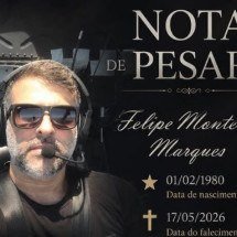 PMMG emite nota de pesar pela morte de copiloto de helicóptero no Rio - Instagram/Reprodu&ccedil;&atilde;o