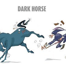 Dark Horse - Quinho