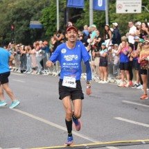 "A corrida salvou a minha vida", diz atleta campeão PCD - Gladyston Rodrigues/EM/D.A.Press