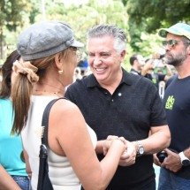 "Maratona veio para ficar", afirma prefeito de BH - Gladyston Rodrigues/EM/D.A.Press