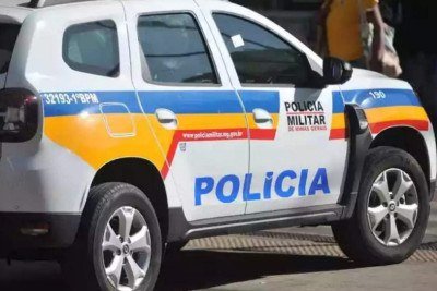 Homem teria matado mulher e tirado a própria vida em seguida -  (crédito: Leandro Couri/EM/D.A Press)