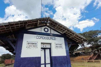 É urgente salvar um patrimônio tão importante na vida e na obra do escritor mineiro

 -  (crédito: GUSTAVO WERNECK/EM/D.A PRESS)