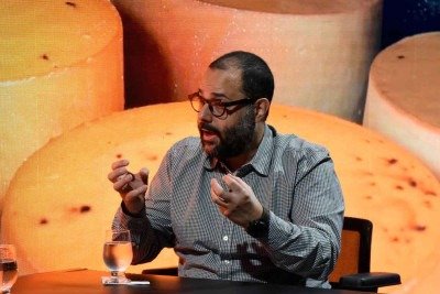 Eduardo Girão revelou que em breve será anunciado um oitavo tipo de queijo artesanal produzido no chamado Baixo Jequitinhonha -  (crédito: Gladyston Rodrigues/EM/D.A Press)