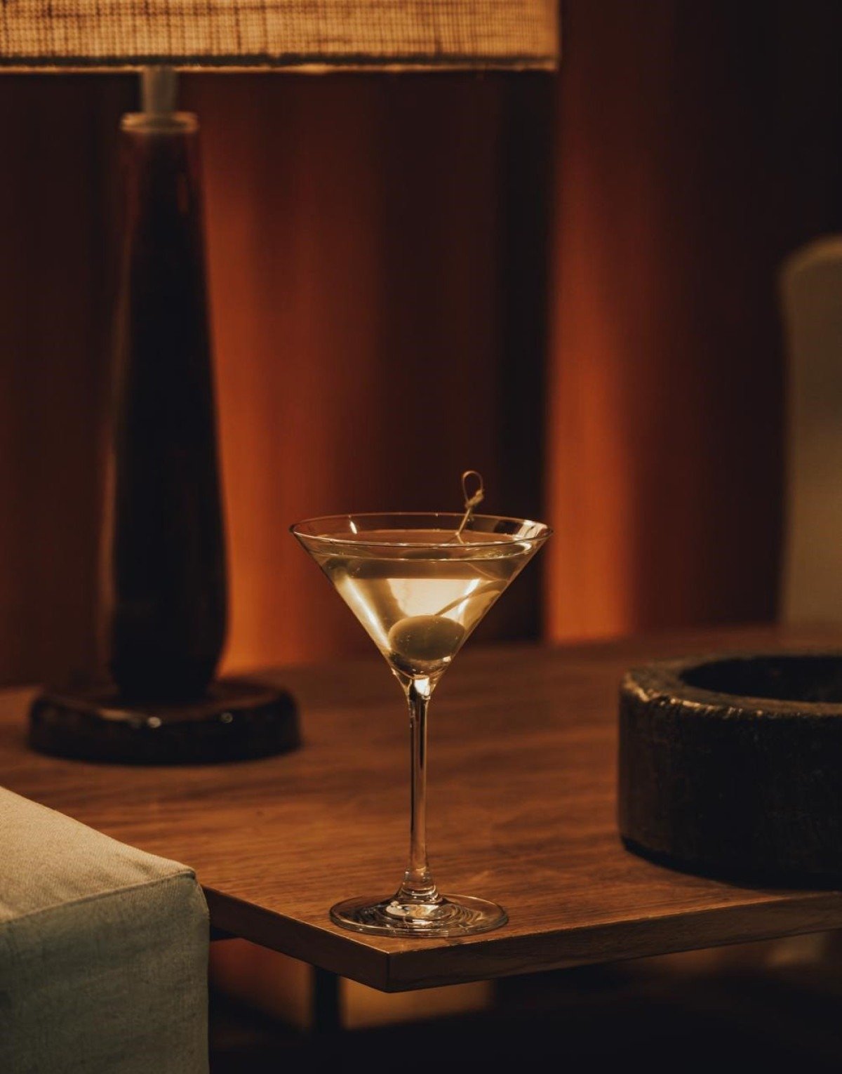 O Hotel Fasano ter&aacute; uma noite de guest bartender na pr&oacute;xima quinta-feira, com drinques autorais e cl&aacute;ssicos como o Dry Martini