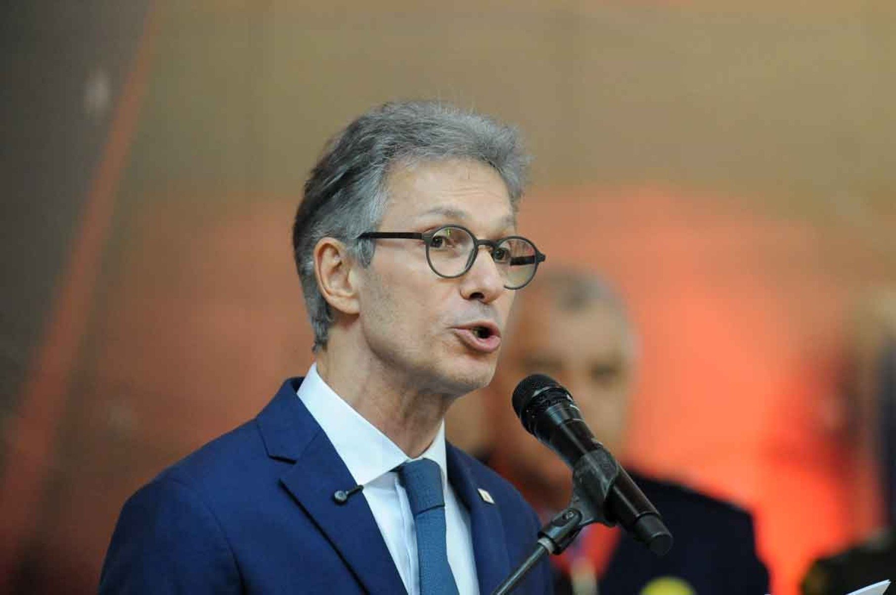 Coordenador do Uni&atilde;o Brasil-PP, o prefeito &Aacute;lvaro Dami&atilde;o reprova a gest&atilde;o Zema