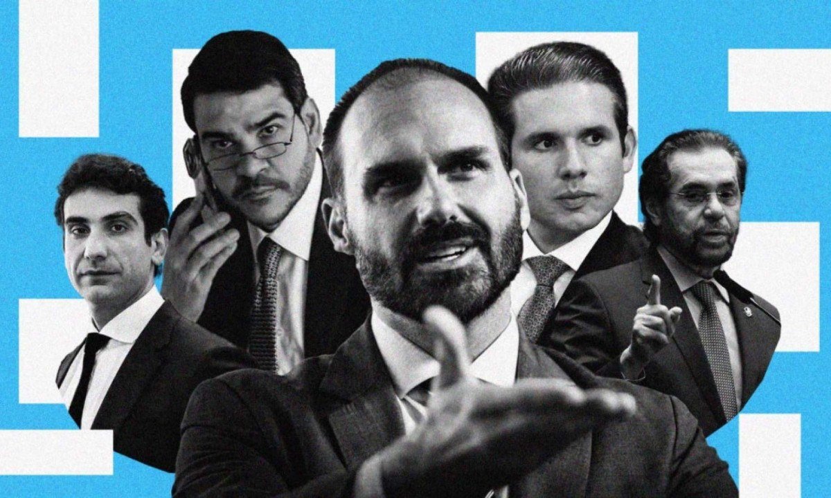 Drops da semana: os efeitos do Master, autonomia do BC no Senado e a volta de Messias - (crédito: Arte: Daniel Medeiros/PlatôBR)