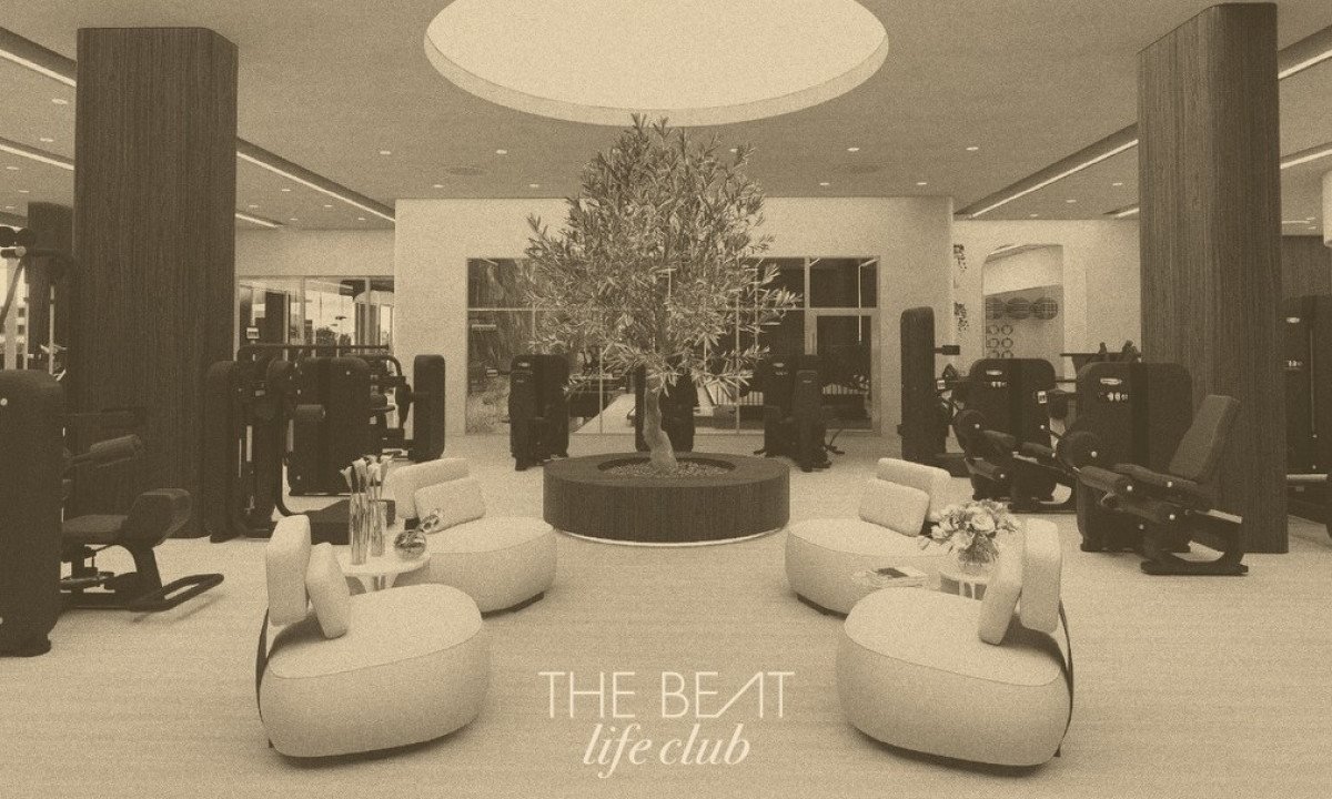 The Beat Life Club: BH vai ter clube wellness de luxo - Redes sociais