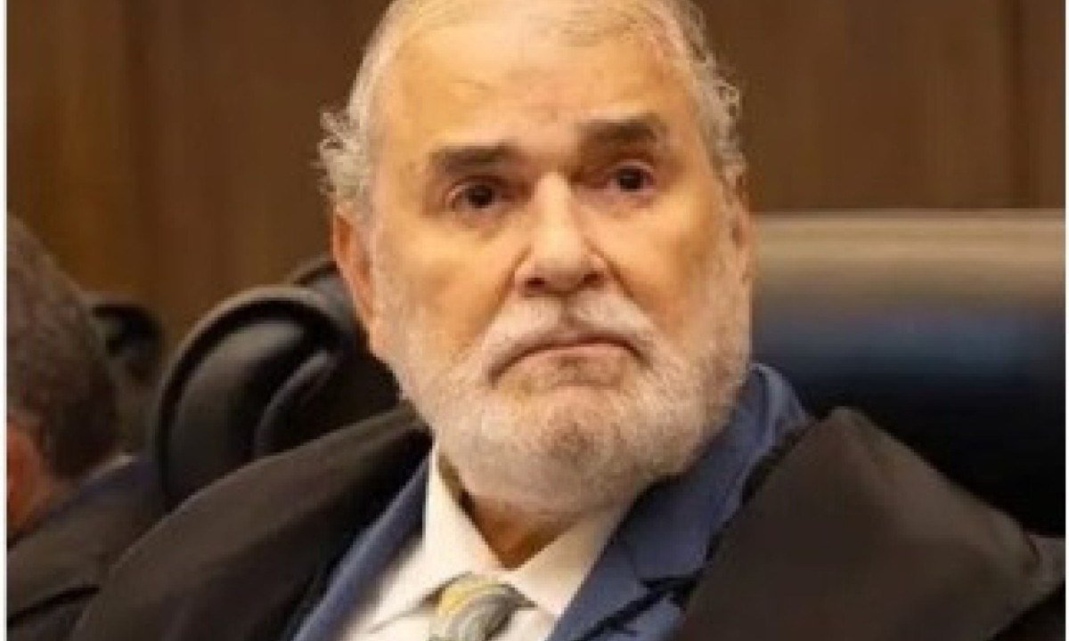 Desembargador Luiz Carlos Gambogi, convocado no STJ