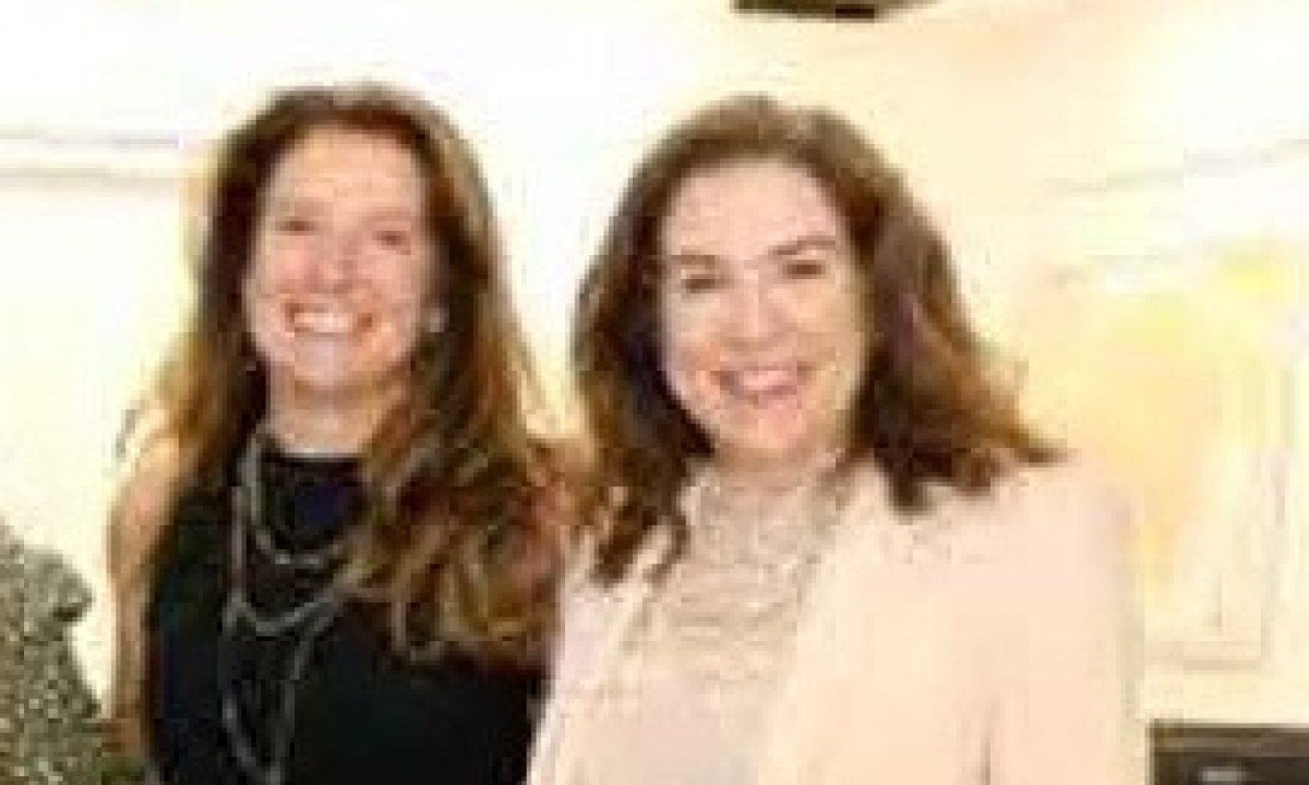 Luciana Pinheiro e &Aacute;urea Brasil, desembargadoras