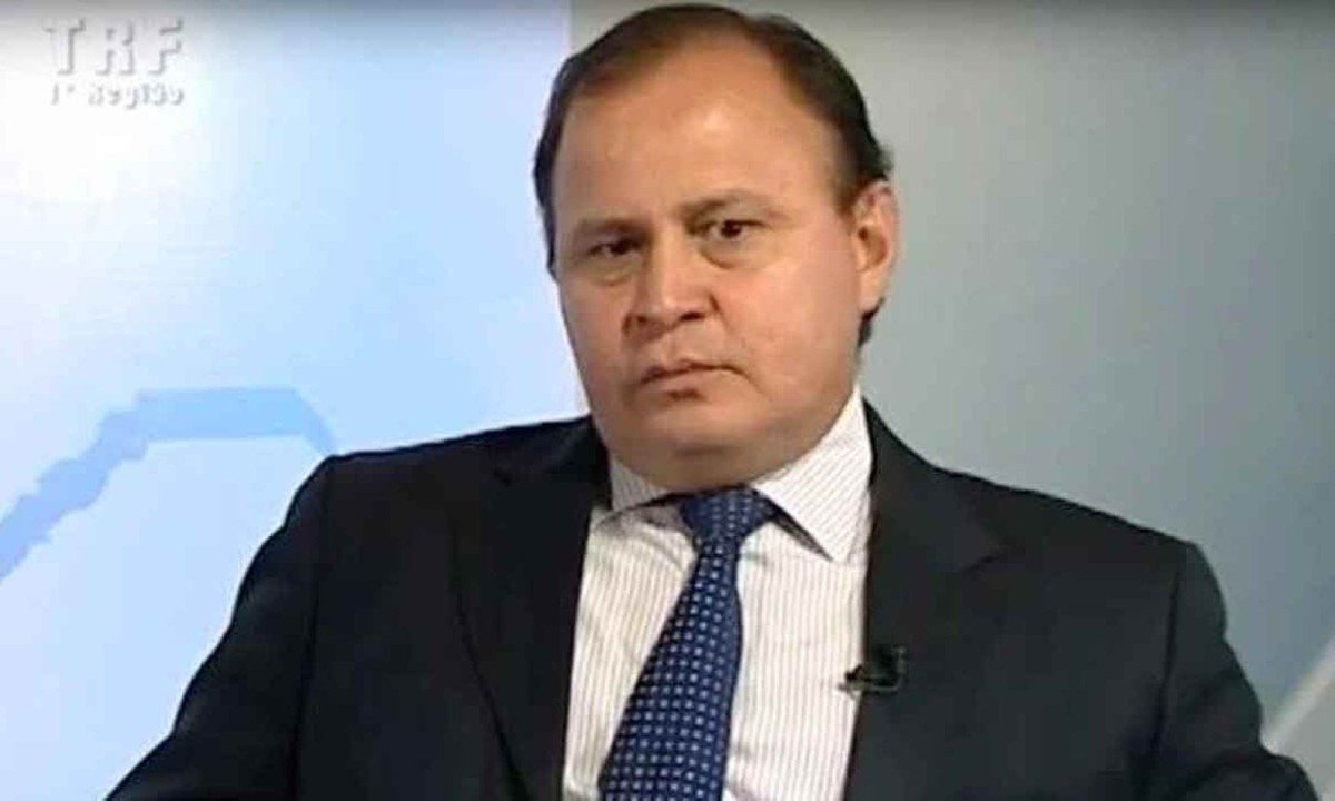 Desembargador federal Vallisney Oliveira, presidente do TRF-6&ordf; Regi&atilde;o 