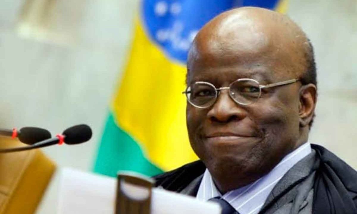Joaquim Barbosa, ex-presidente do STF