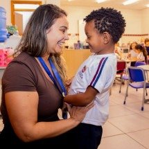 Colégio Loyola orienta pais sobre segurança dos filhos na adaptação escolar -  Divulgação Colégio Loyola 