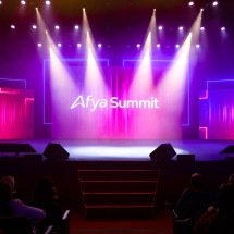 Afya Summit amplia programação e experiências em 2026 -  F..bio H. Mendes