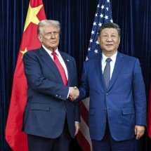Veja os principais pontos das conversas entre Trump e Xi nos EUA - Foto: The White House/Daniel Torok