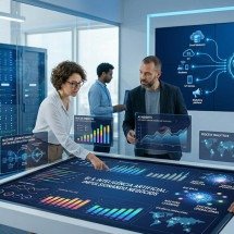 Inteligência de dados redefine estratégias empresariais - DINO