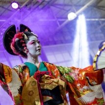 Festival gratuito de cultura japonesa estreia em Atibaia -  Henrique Kotaka..