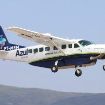Nova rota aérea vai ligar Confins a São João del-Rei a partir de agosto -  Luis Alberto Neves/ Azul Linhas Aéreas