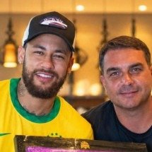 Flávio Bolsonaro comemora convocação de Neymar para a Copa: 'Eu já sabia' - Reprodução/X