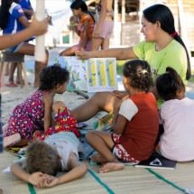 No mês do Educador, ONG celebra professoras da Amazônia - DINO