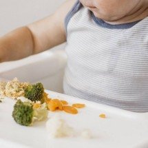 Dieta "Baby Gaps" viraliza, apesar de risco nutricional para bebês - Freepik
