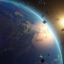 Impacto lunar à vista: detrito espacial reacende debate sobre lixo em órbita - Portal Giro 10
