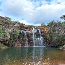 MG: jovem viaja para Diamantina e morre afogado em cachoeira - Corpo de Bombeiros/Reprodução