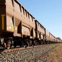Com 2,5 quilômetros de extensão, trens australianos impressionam pelo tamanho e capacidade de carga - Portal Giro 10