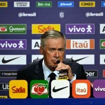 Neymar e mais 25, eu avisei que seria assim - Mauro PIMENTEL / AFP