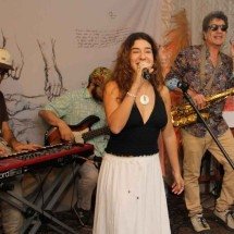 George Israel e filhos abrem exposição de Bahie Banchik, em BH - L&iacute;dia Sucasas/Divulga&ccedil;&atilde;o