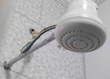 Chuveiro elétrico ou aquecimento a gás? Entenda qual sistema pode pesar mais no bolso do consumidor -  (crédito: Portal Giro 10)