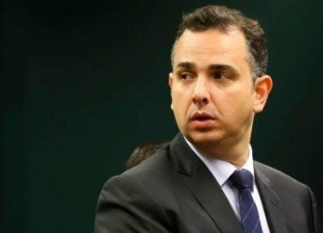 Senador Rodrigo Pacheco é o nome preferido do presidente Lula para concorrer ao Governo de Minas -  (crédito: Marcelo Camargo/Agência Brasil)