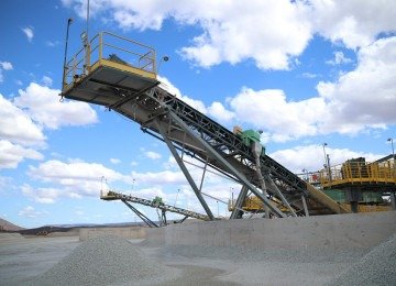 Minera&ccedil;&atilde;o Sigma no Vale do Jequitinhonha extrai l&iacute;tio e dever&aacute; fazer dep&oacute;sito judicial de R$ 50 milh&otilde;es devido a impactos -  (crédito:  Ana Torres/Sede-MG)